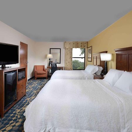 Hampton Inn Fayetteville Fort Bragg Esterno foto