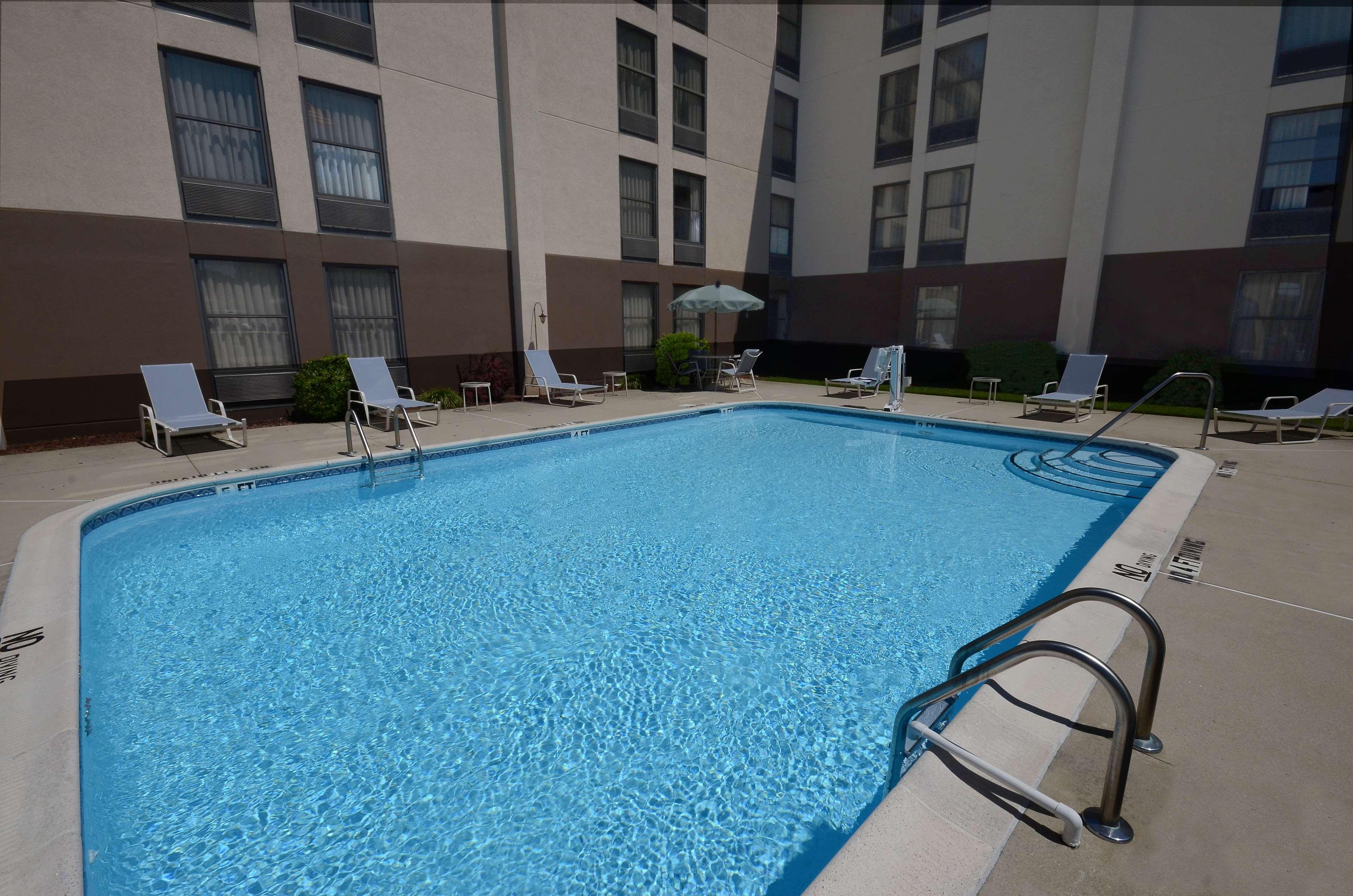 Hampton Inn Fayetteville Fort Bragg Esterno foto