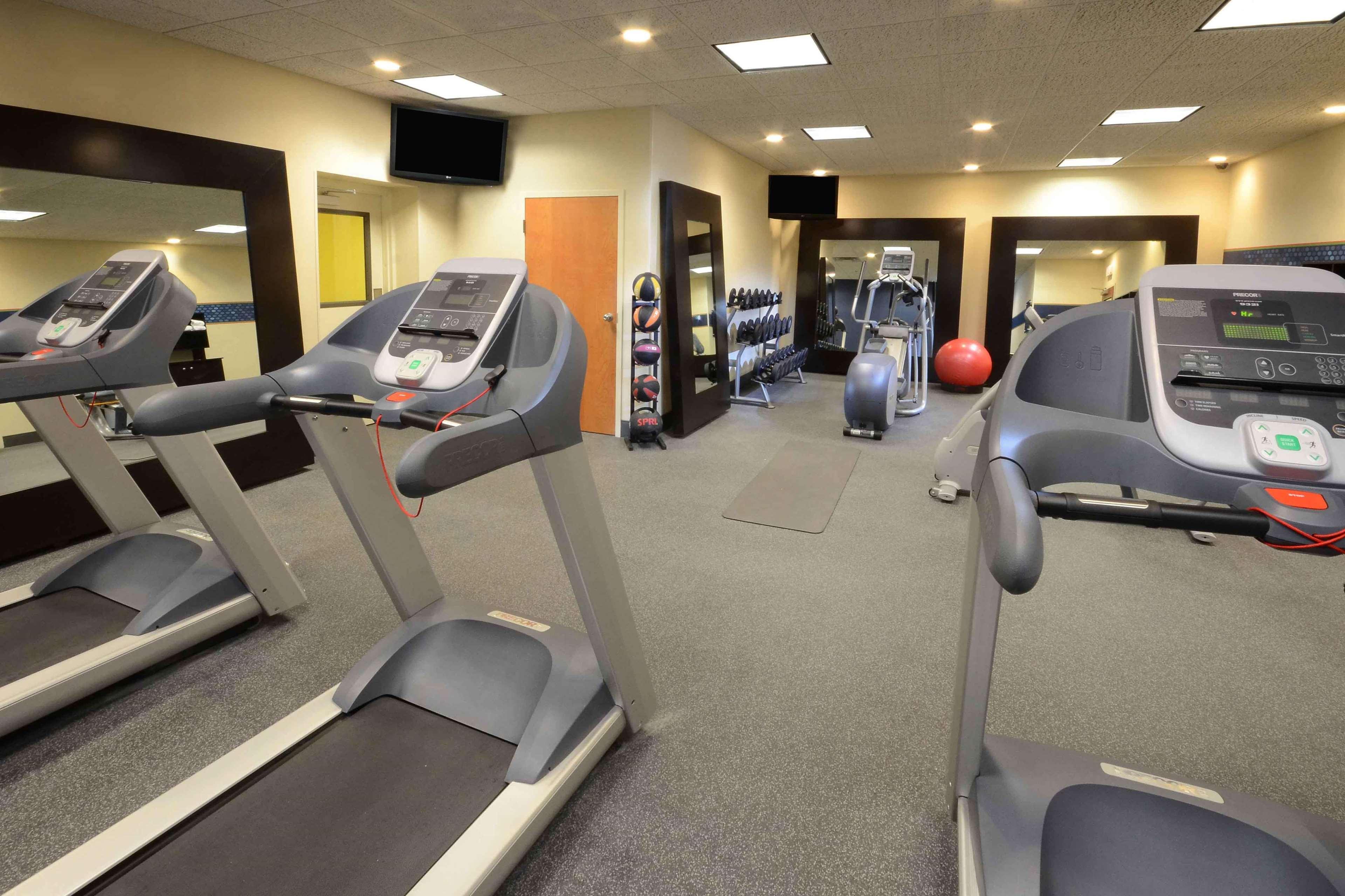Hampton Inn Fayetteville Fort Bragg Esterno foto