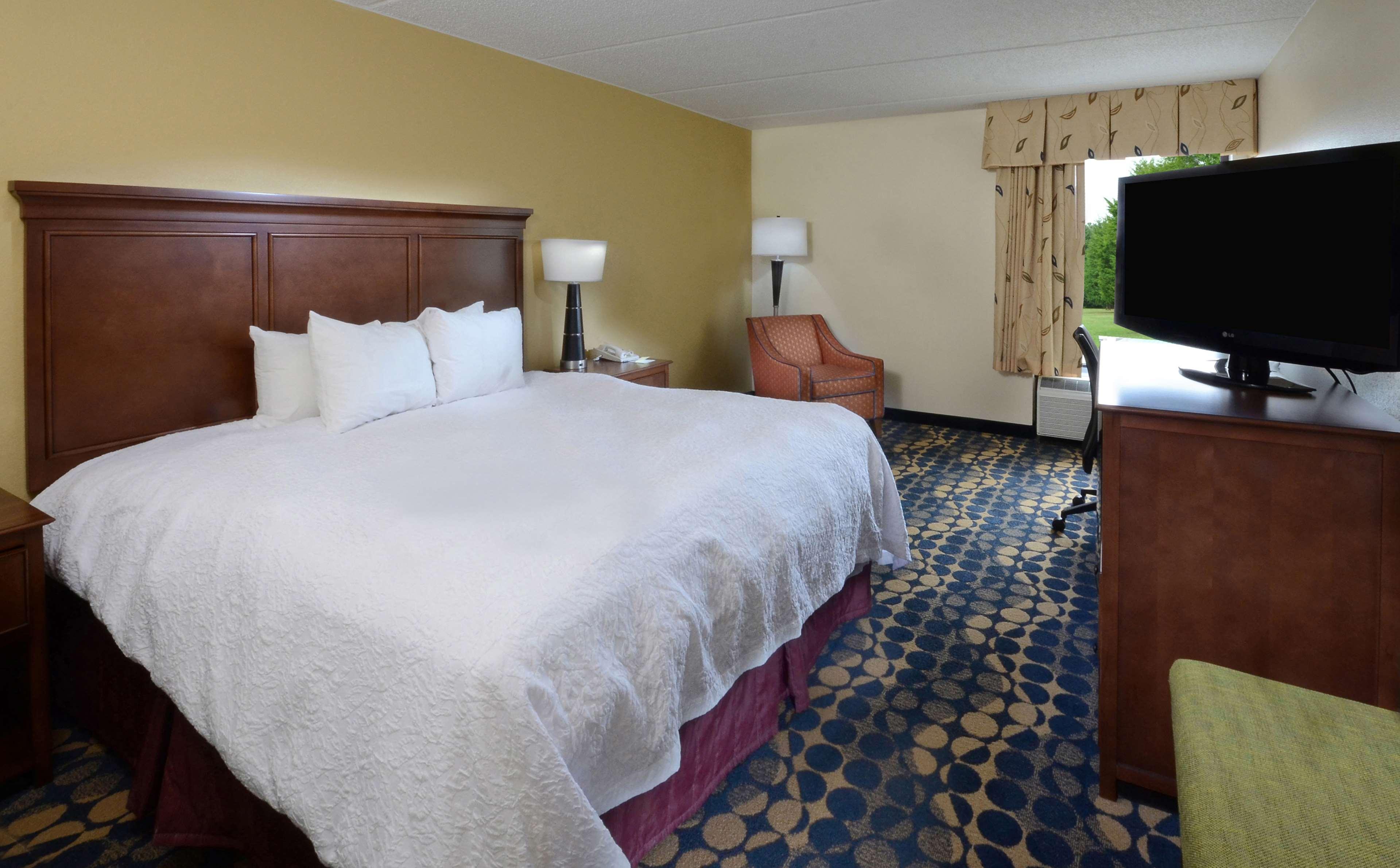 Hampton Inn Fayetteville Fort Bragg Esterno foto
