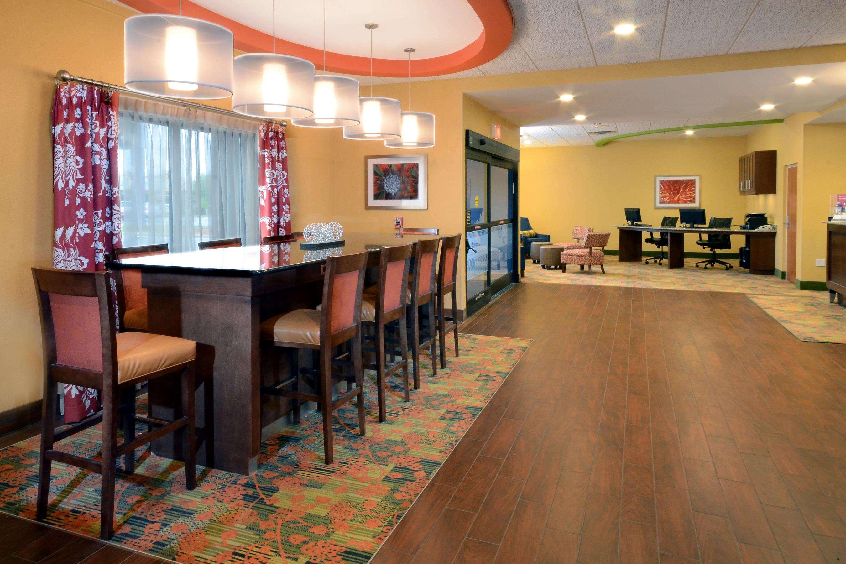 Hampton Inn Fayetteville Fort Bragg Esterno foto