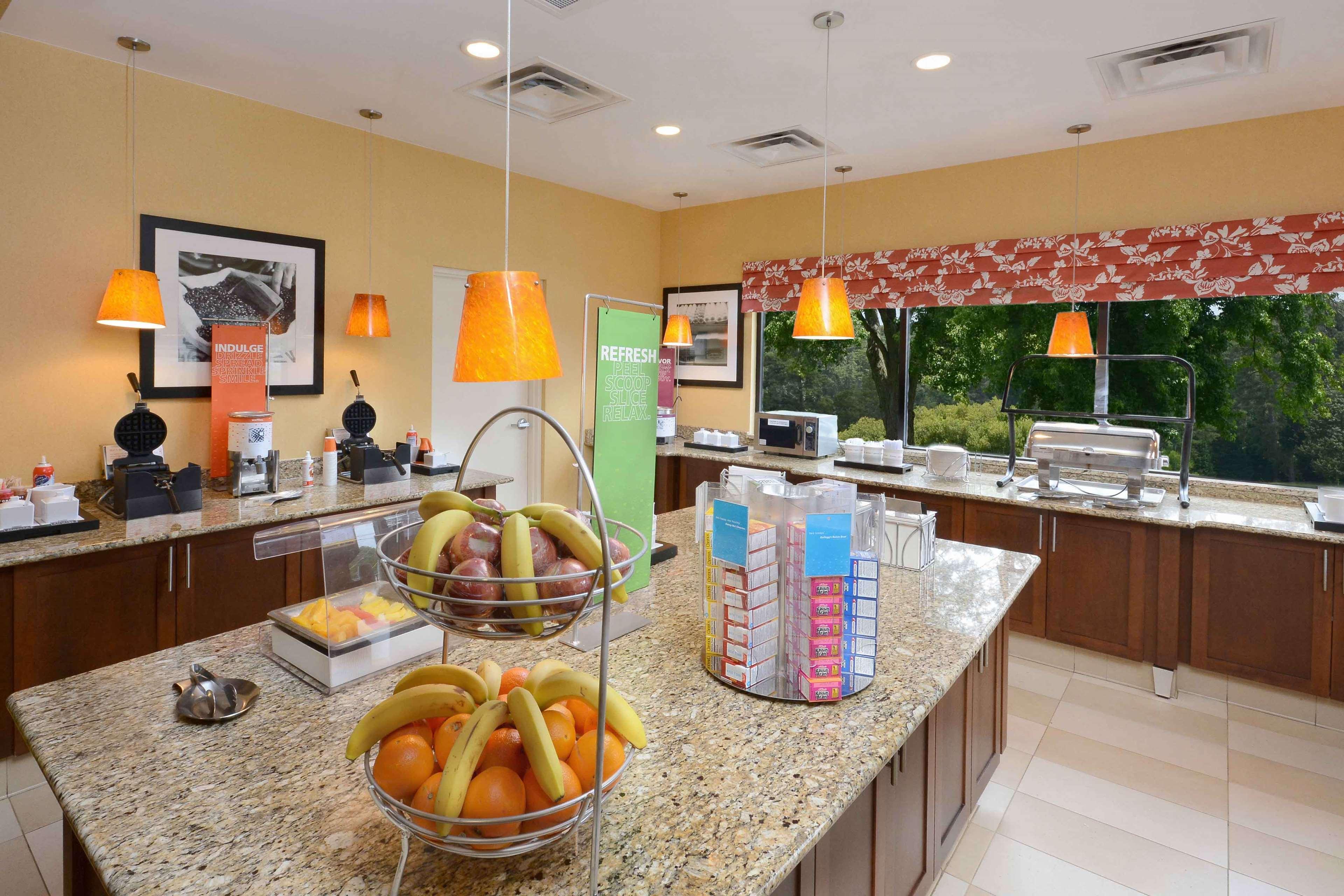 Hampton Inn Fayetteville Fort Bragg Esterno foto