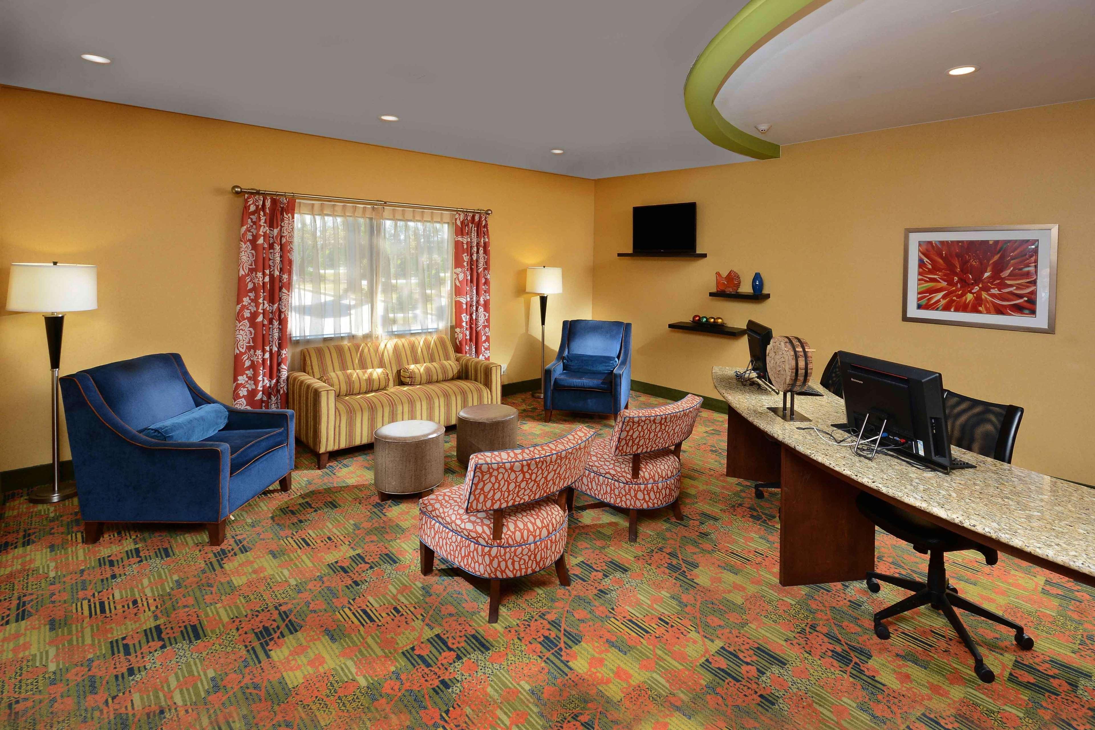 Hampton Inn Fayetteville Fort Bragg Esterno foto