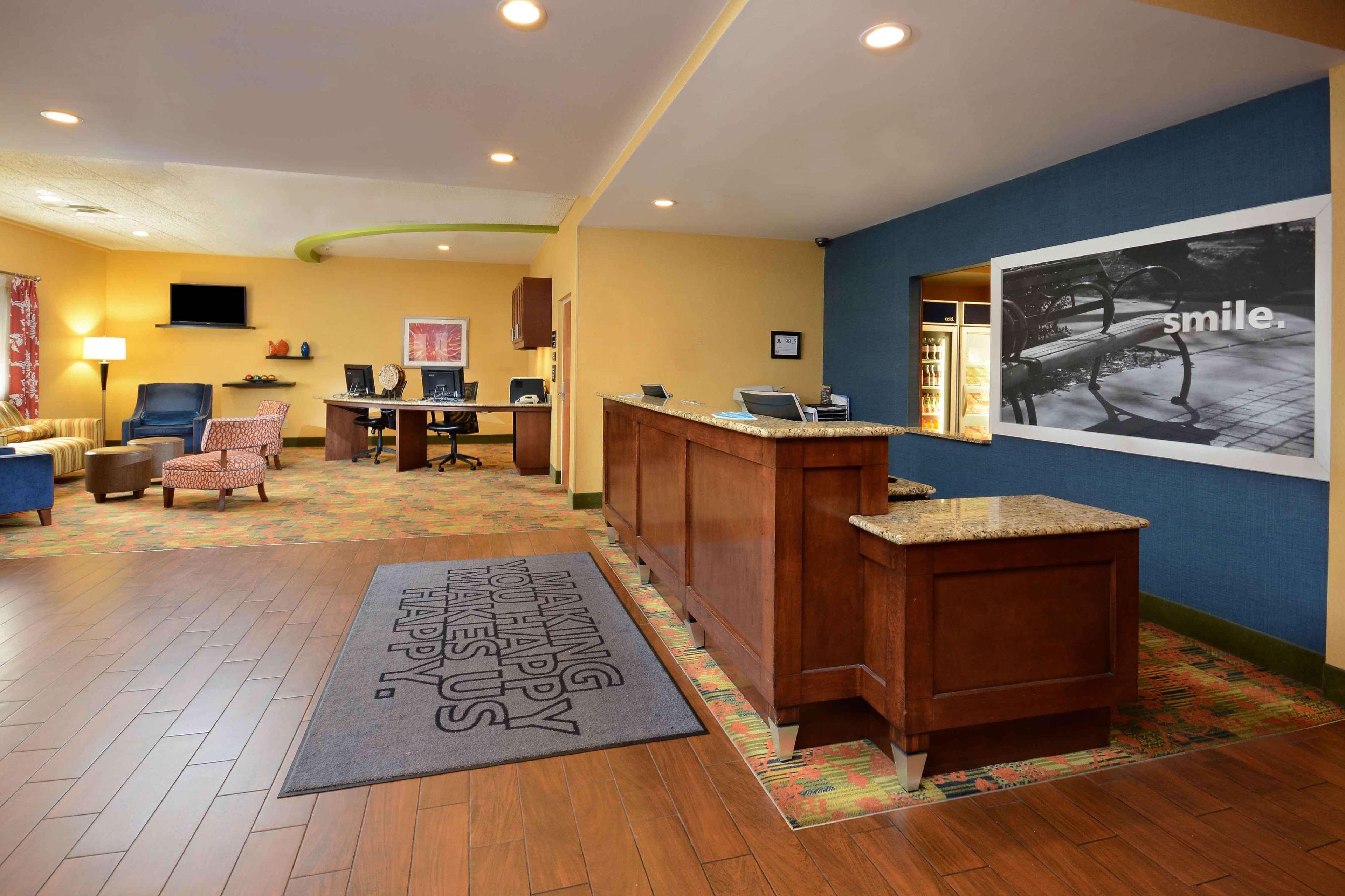 Hampton Inn Fayetteville Fort Bragg Esterno foto