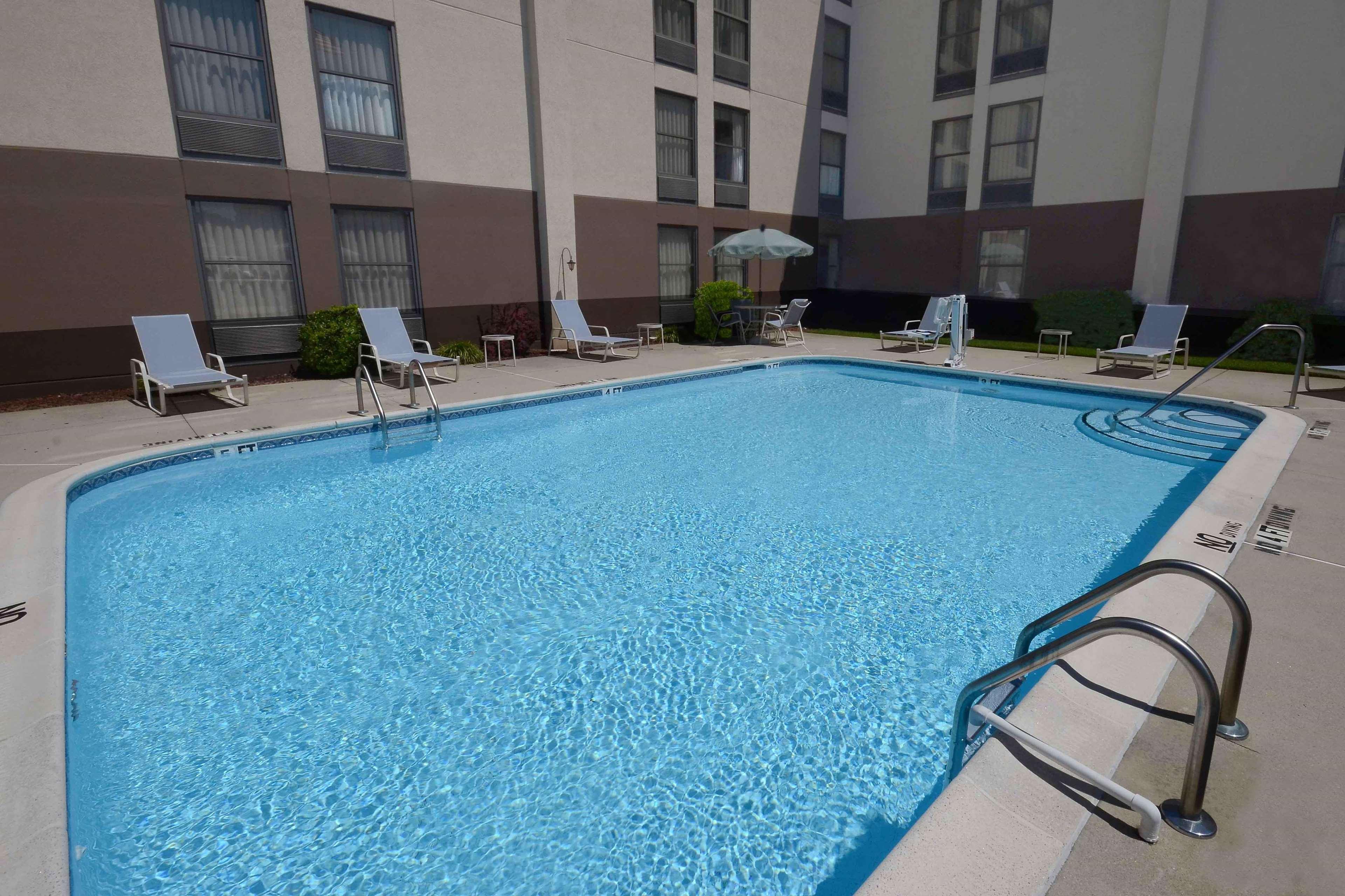 Hampton Inn Fayetteville Fort Bragg Esterno foto
