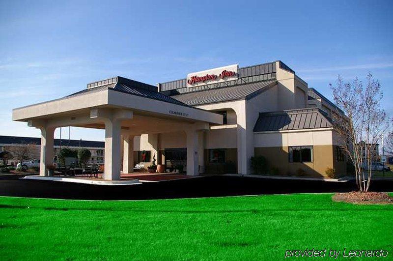 Hampton Inn Fayetteville Fort Bragg Esterno foto