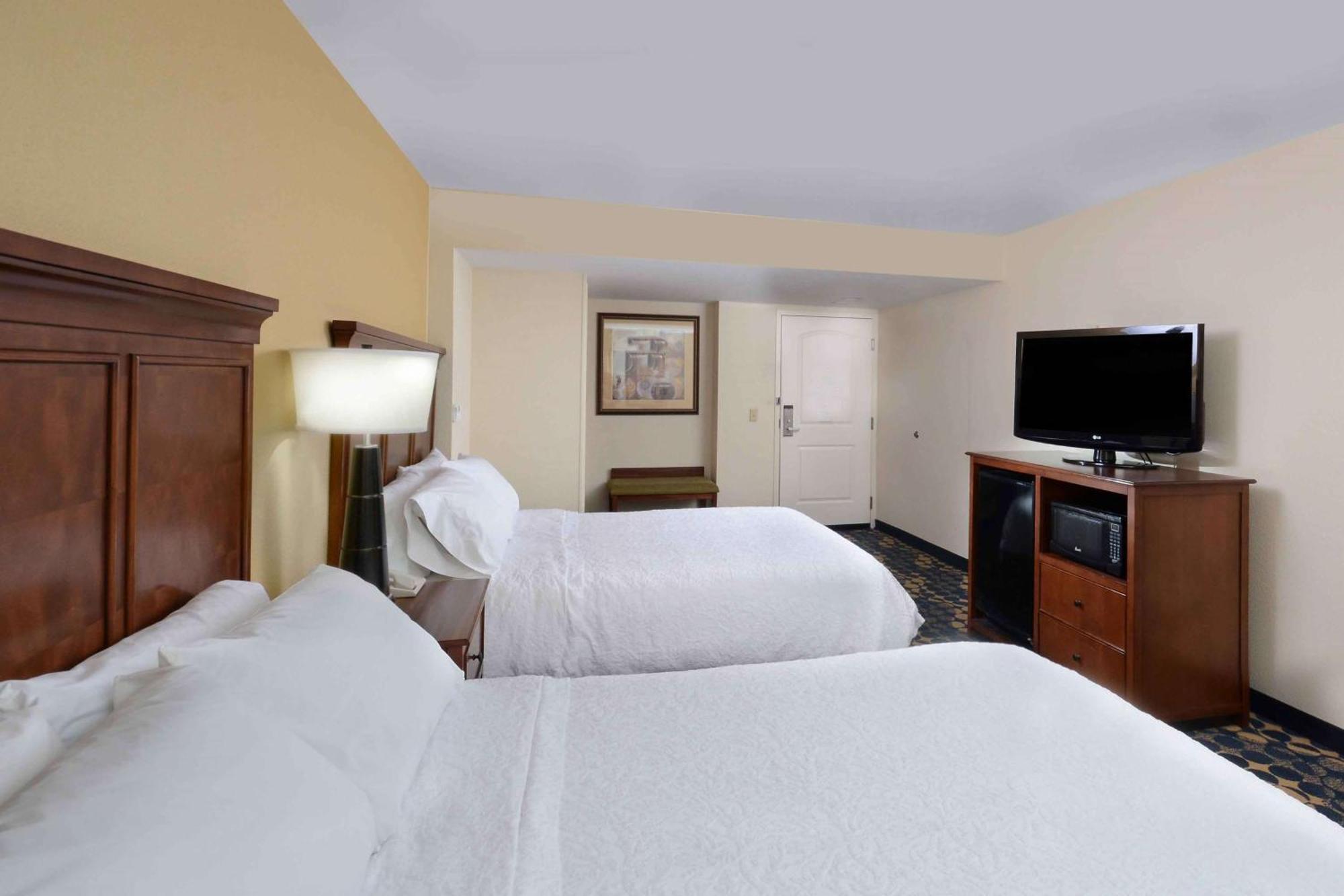Hampton Inn Fayetteville Fort Bragg Esterno foto