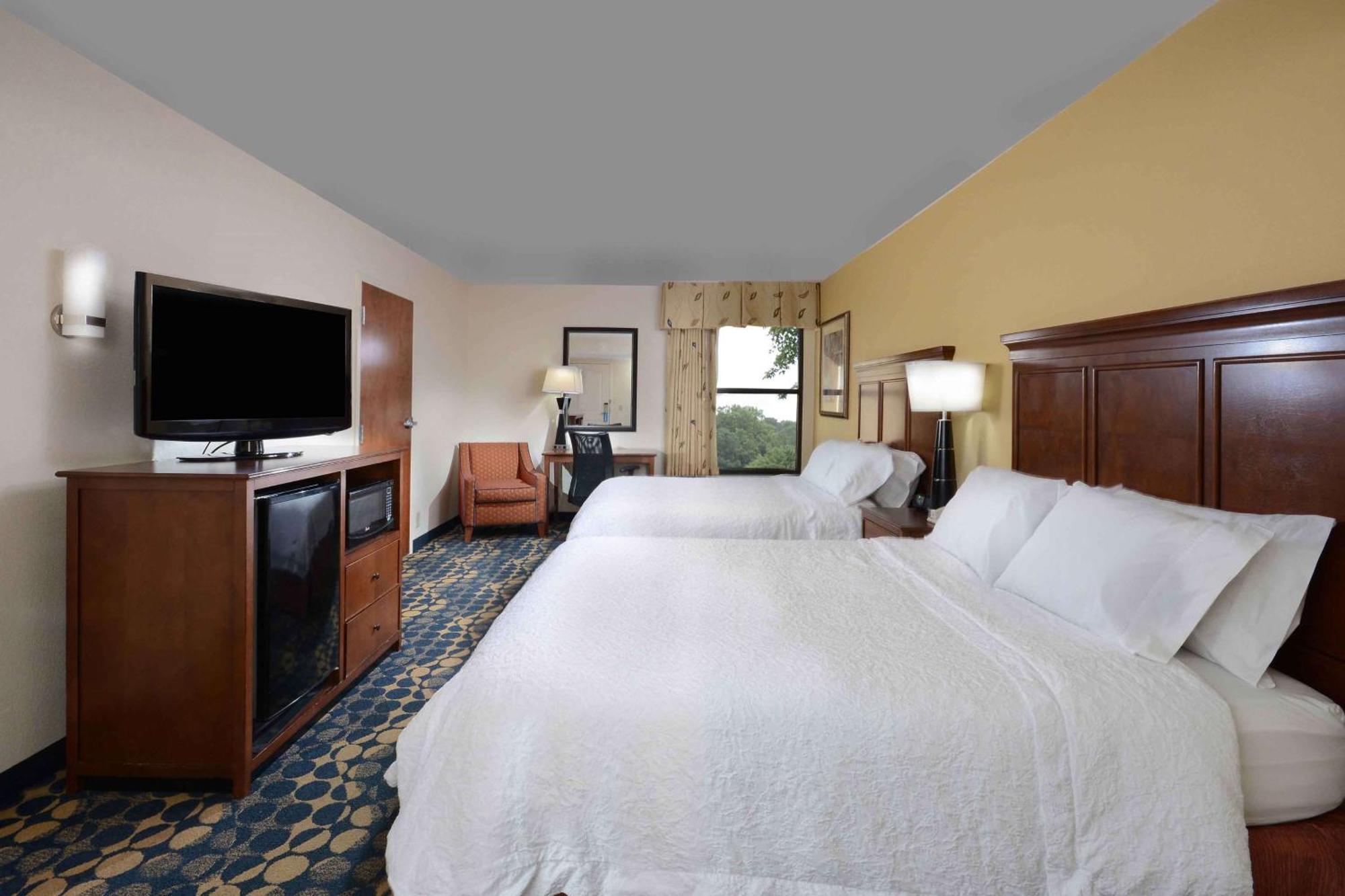 Hampton Inn Fayetteville Fort Bragg Esterno foto
