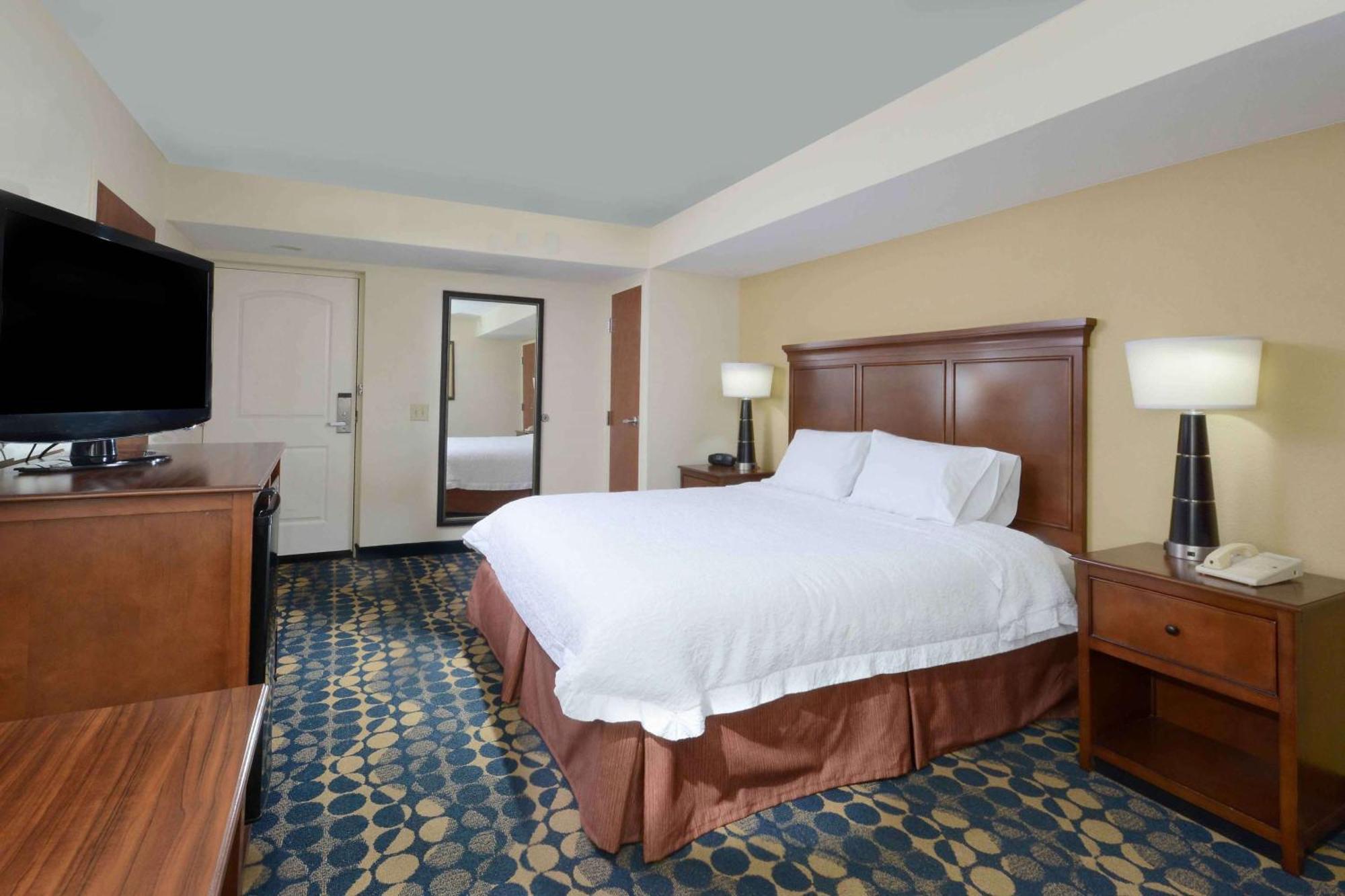 Hampton Inn Fayetteville Fort Bragg Esterno foto