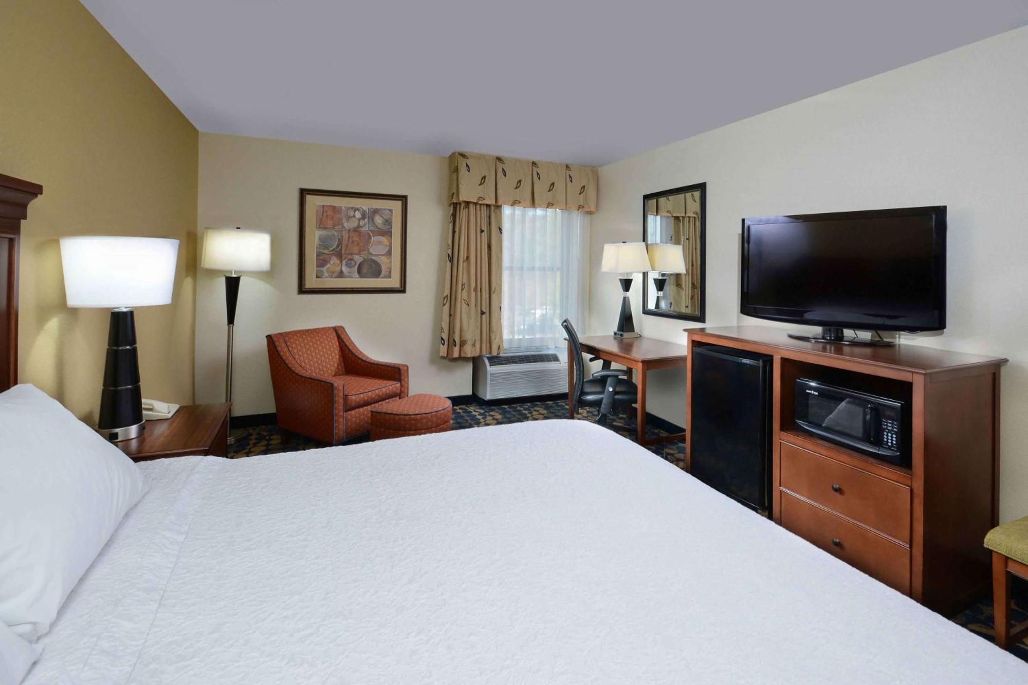 Hampton Inn Fayetteville Fort Bragg Esterno foto