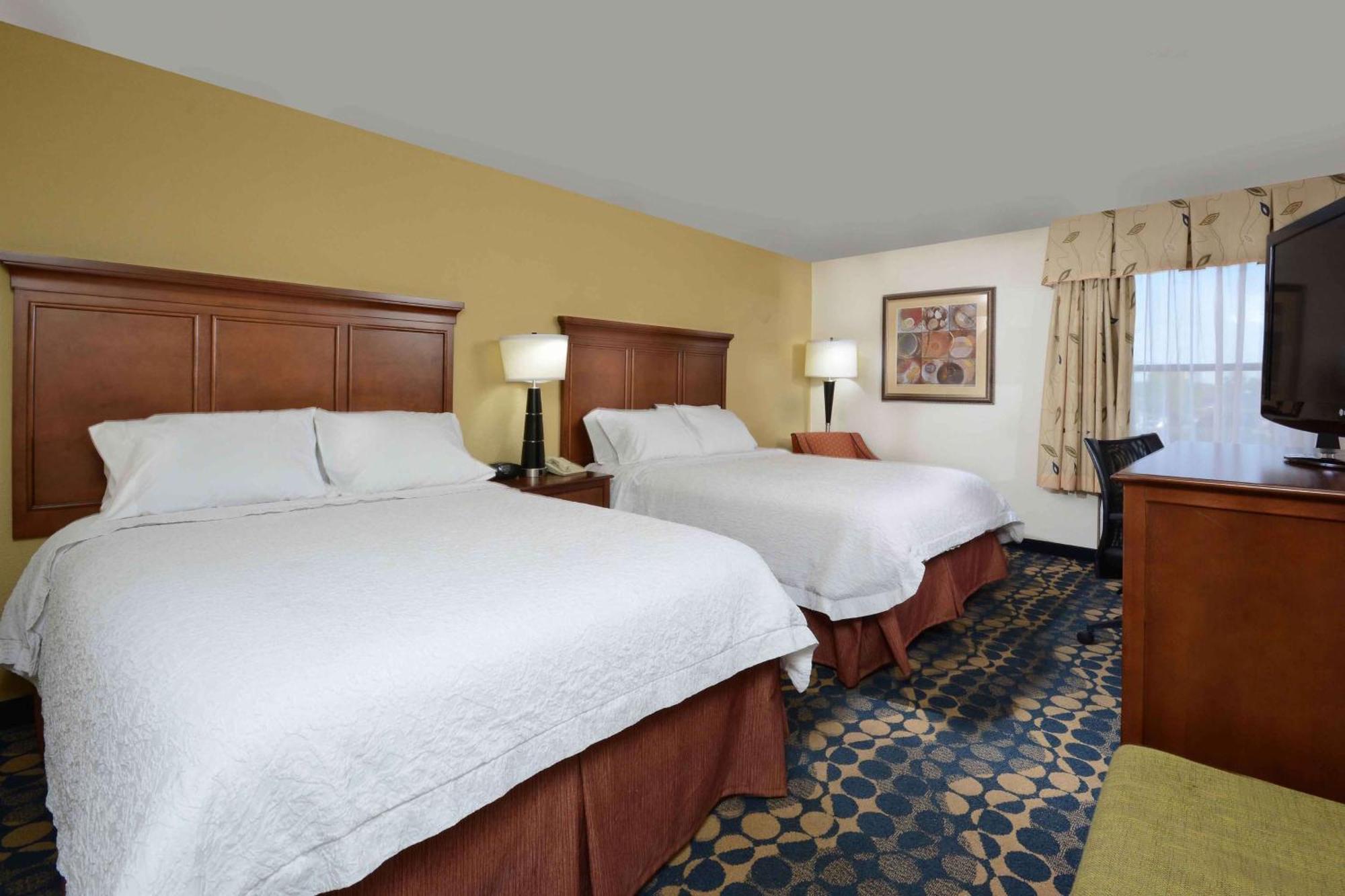 Hampton Inn Fayetteville Fort Bragg Esterno foto