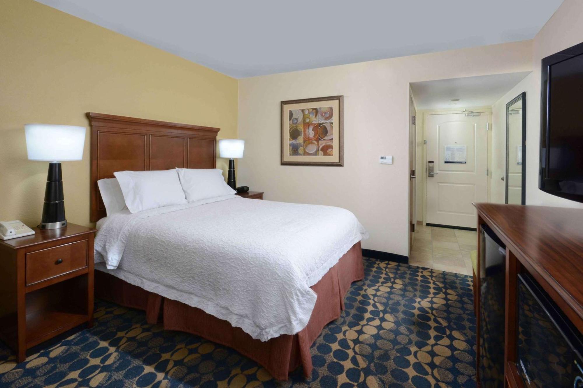 Hampton Inn Fayetteville Fort Bragg Esterno foto