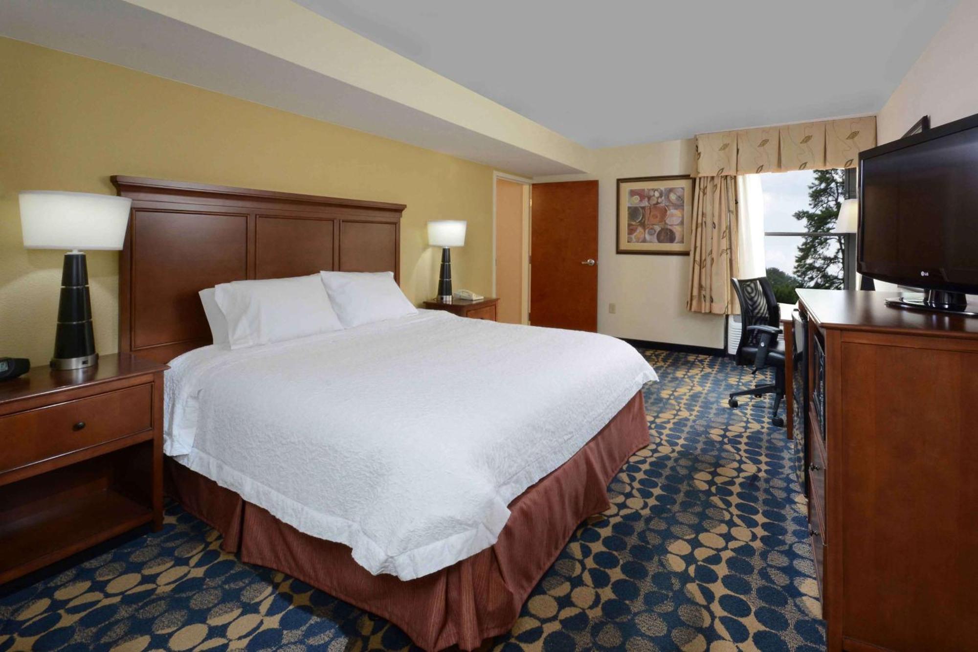 Hampton Inn Fayetteville Fort Bragg Esterno foto