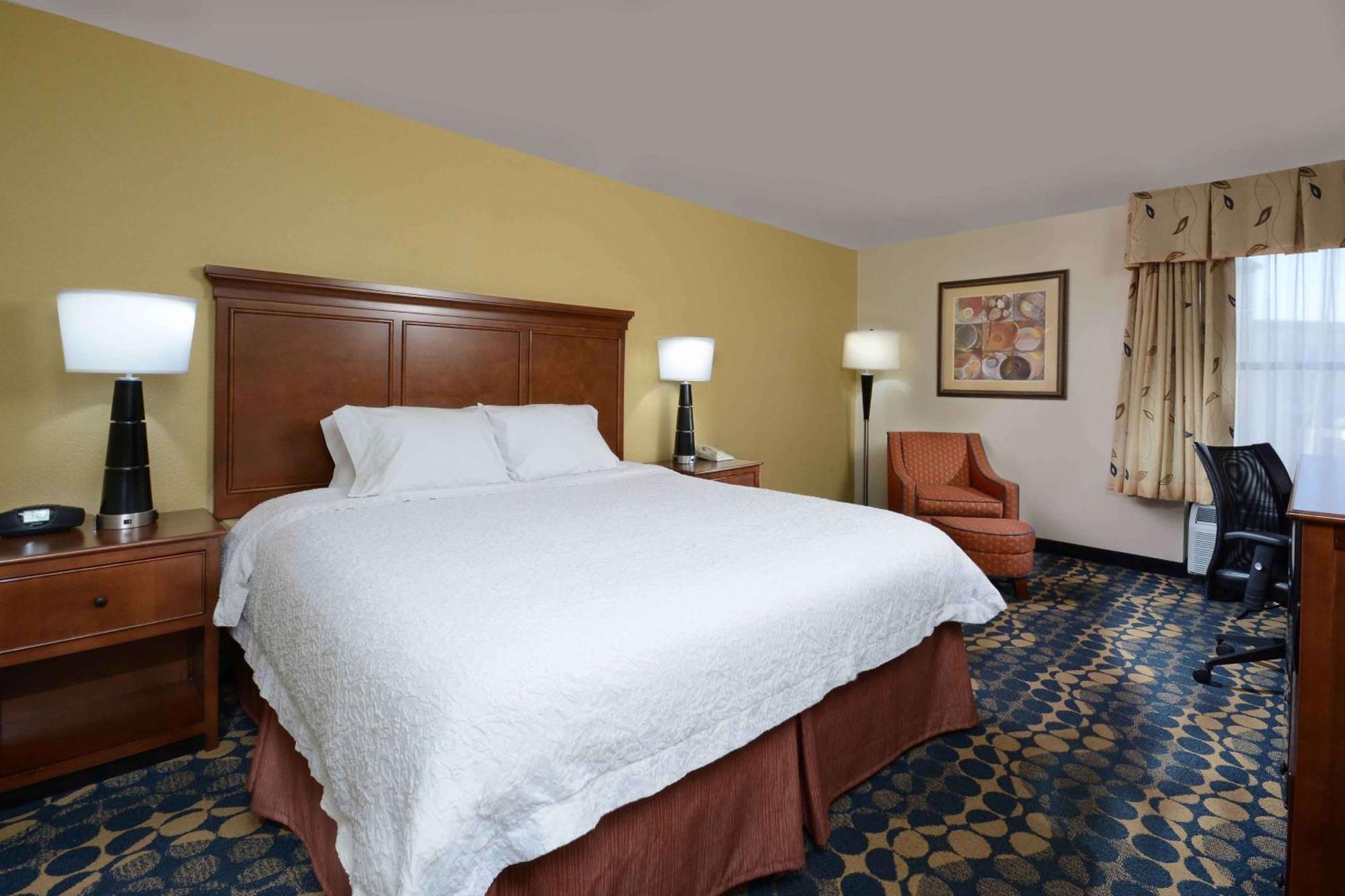 Hampton Inn Fayetteville Fort Bragg Esterno foto