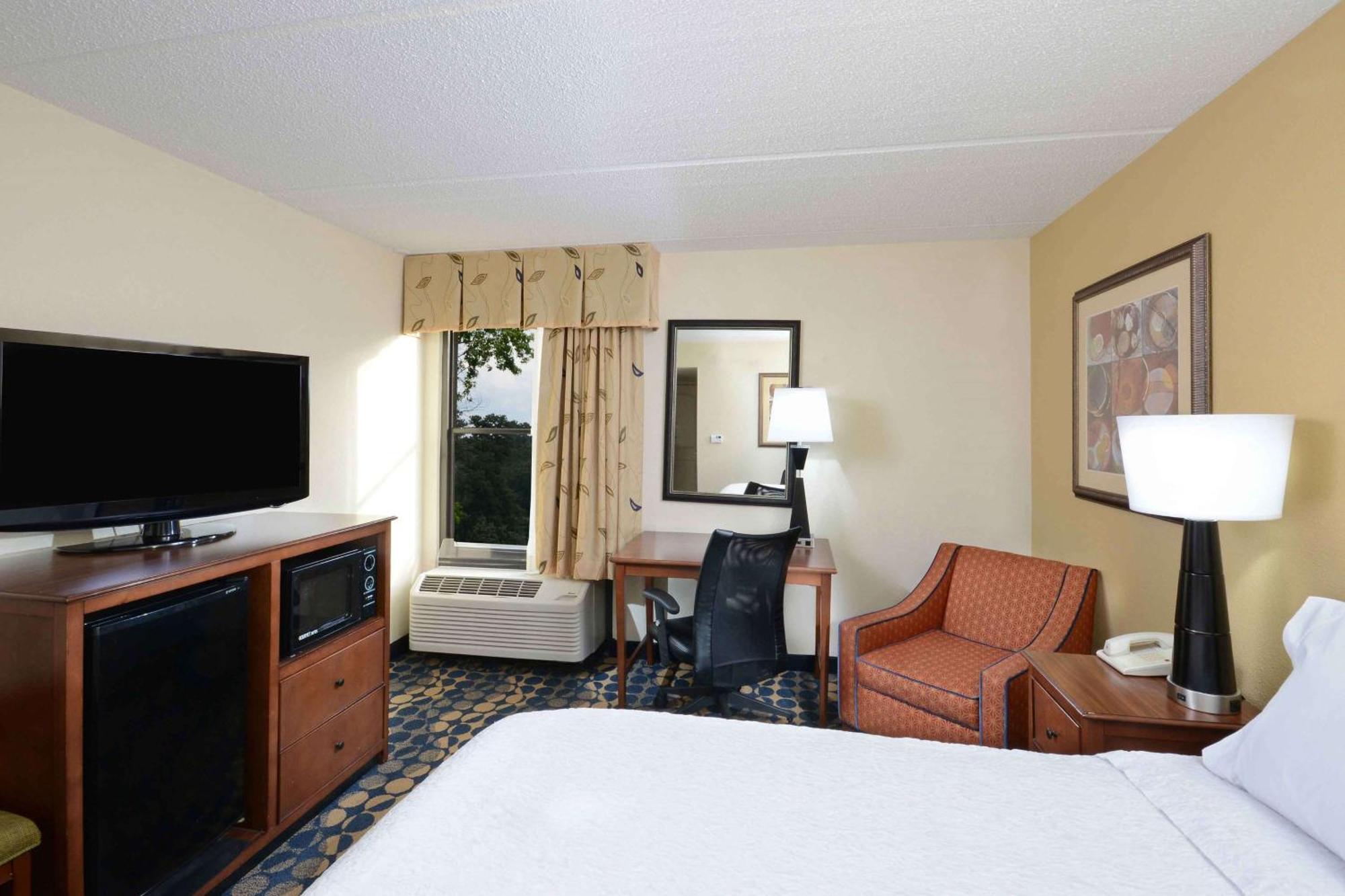 Hampton Inn Fayetteville Fort Bragg Esterno foto