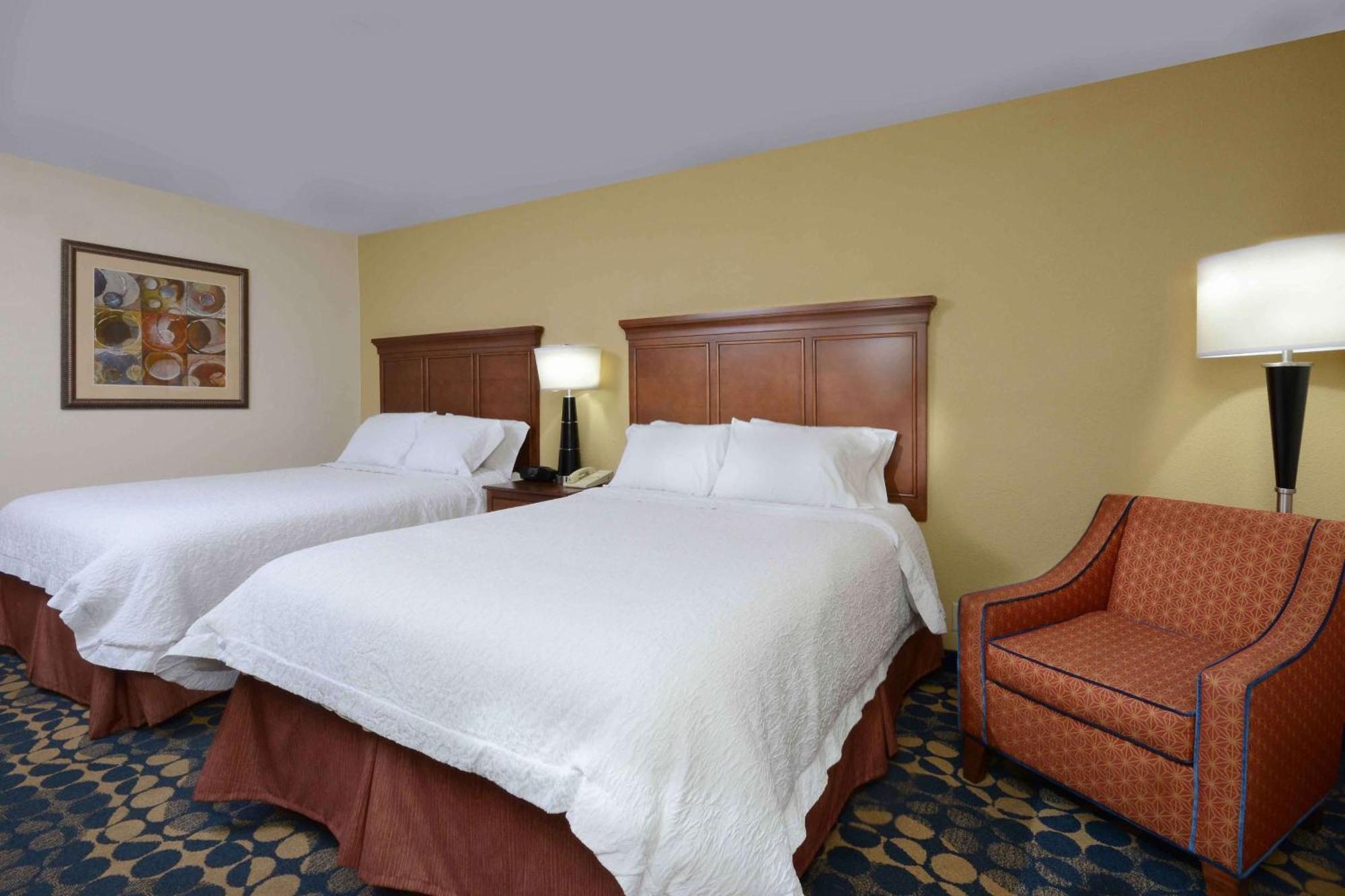 Hampton Inn Fayetteville Fort Bragg Esterno foto