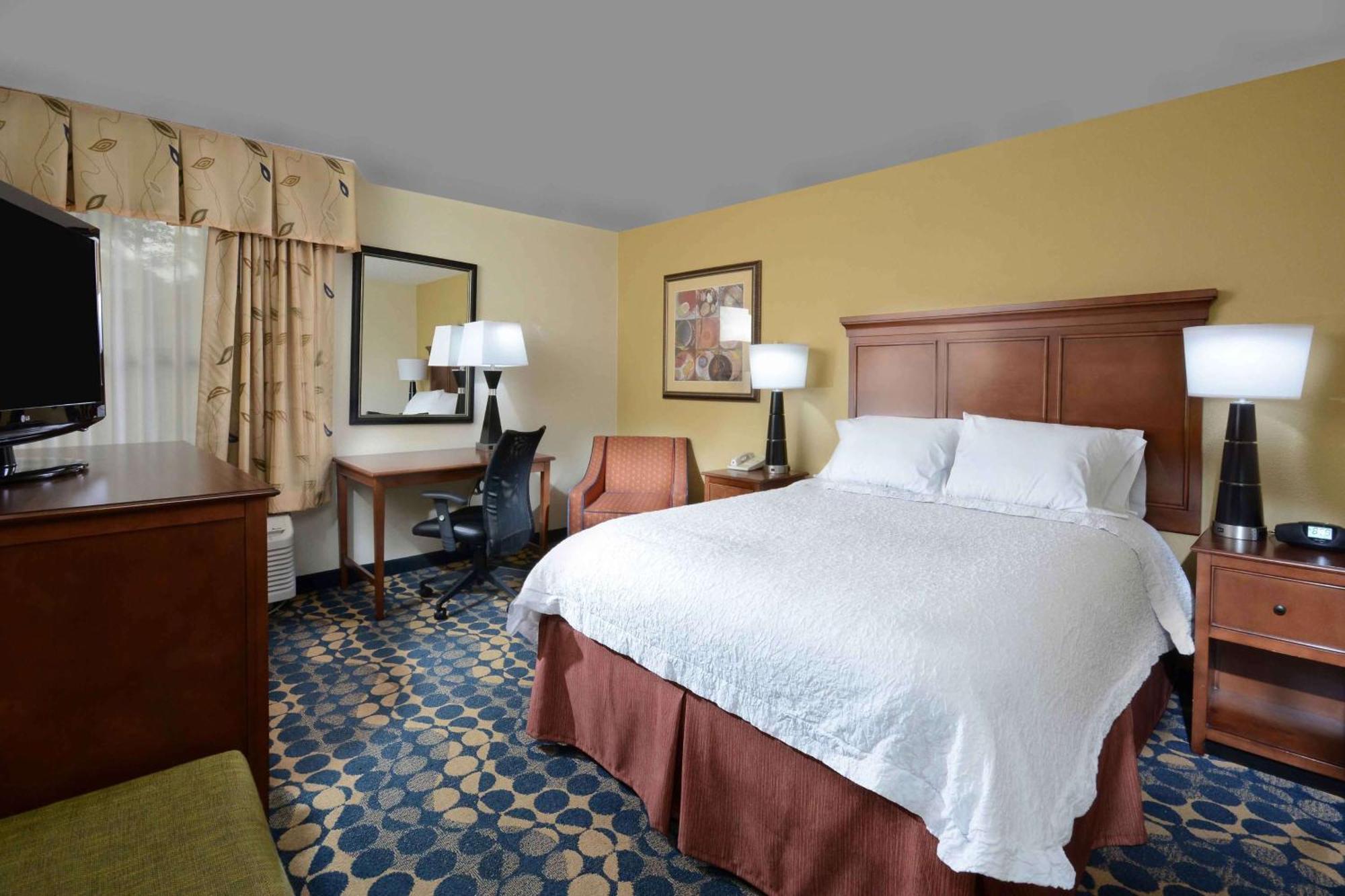 Hampton Inn Fayetteville Fort Bragg Esterno foto