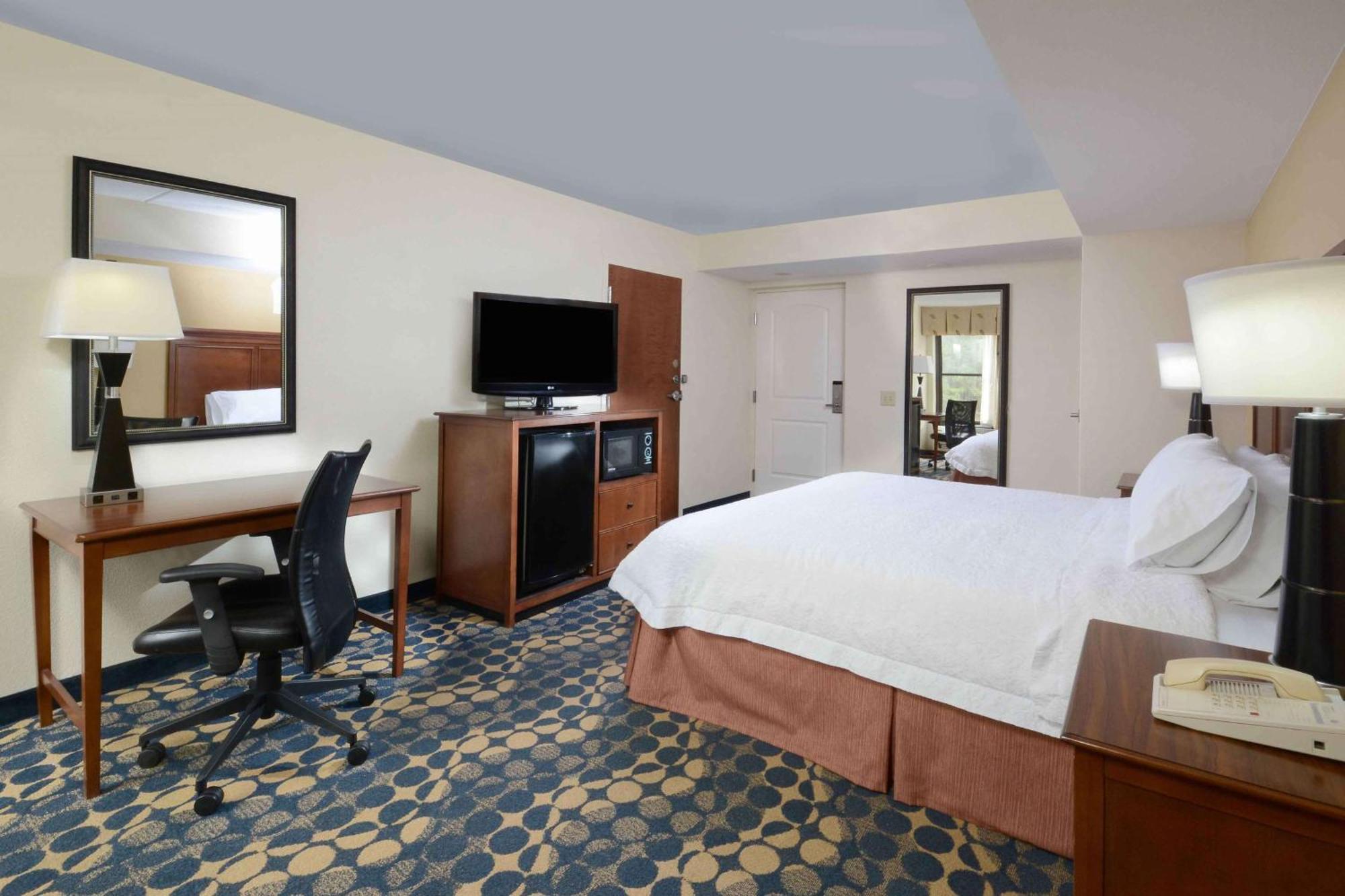 Hampton Inn Fayetteville Fort Bragg Esterno foto