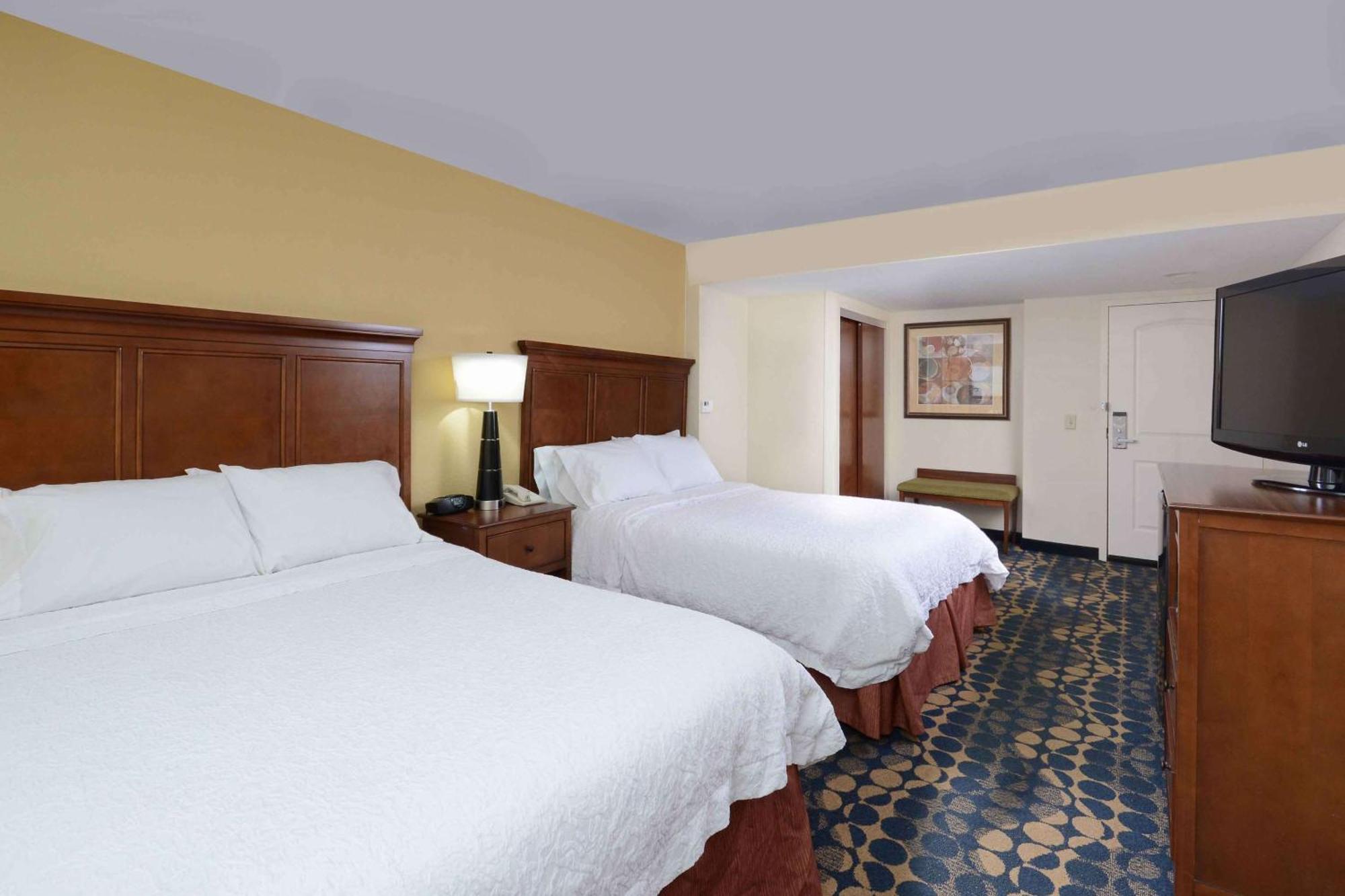 Hampton Inn Fayetteville Fort Bragg Esterno foto