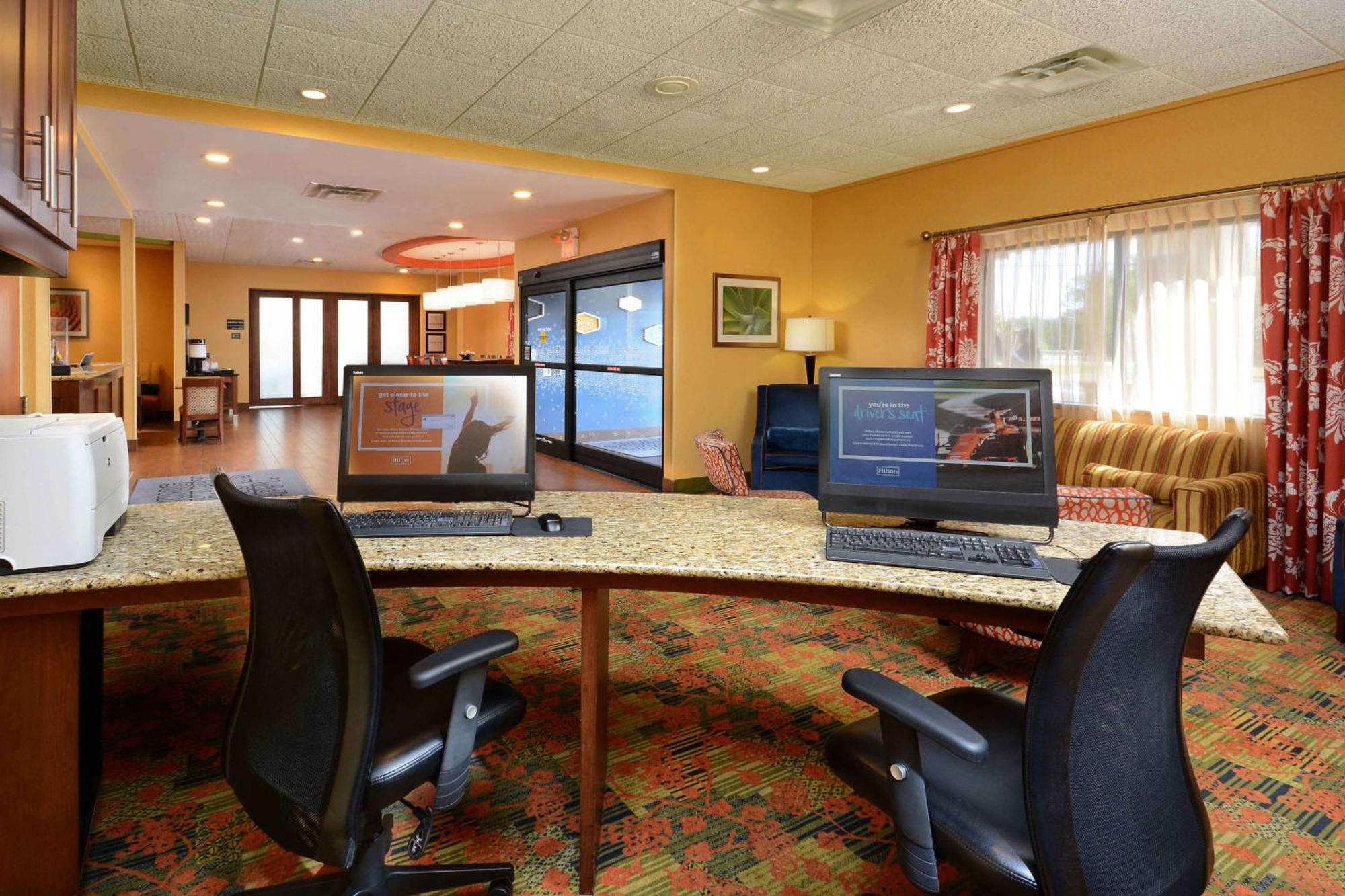 Hampton Inn Fayetteville Fort Bragg Esterno foto