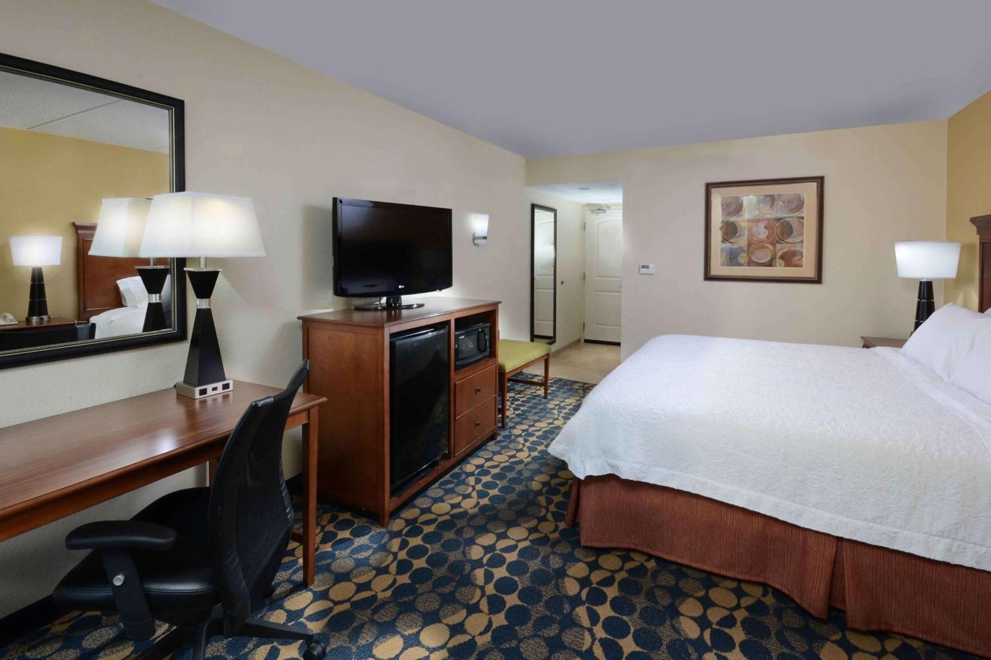 Hampton Inn Fayetteville Fort Bragg Esterno foto