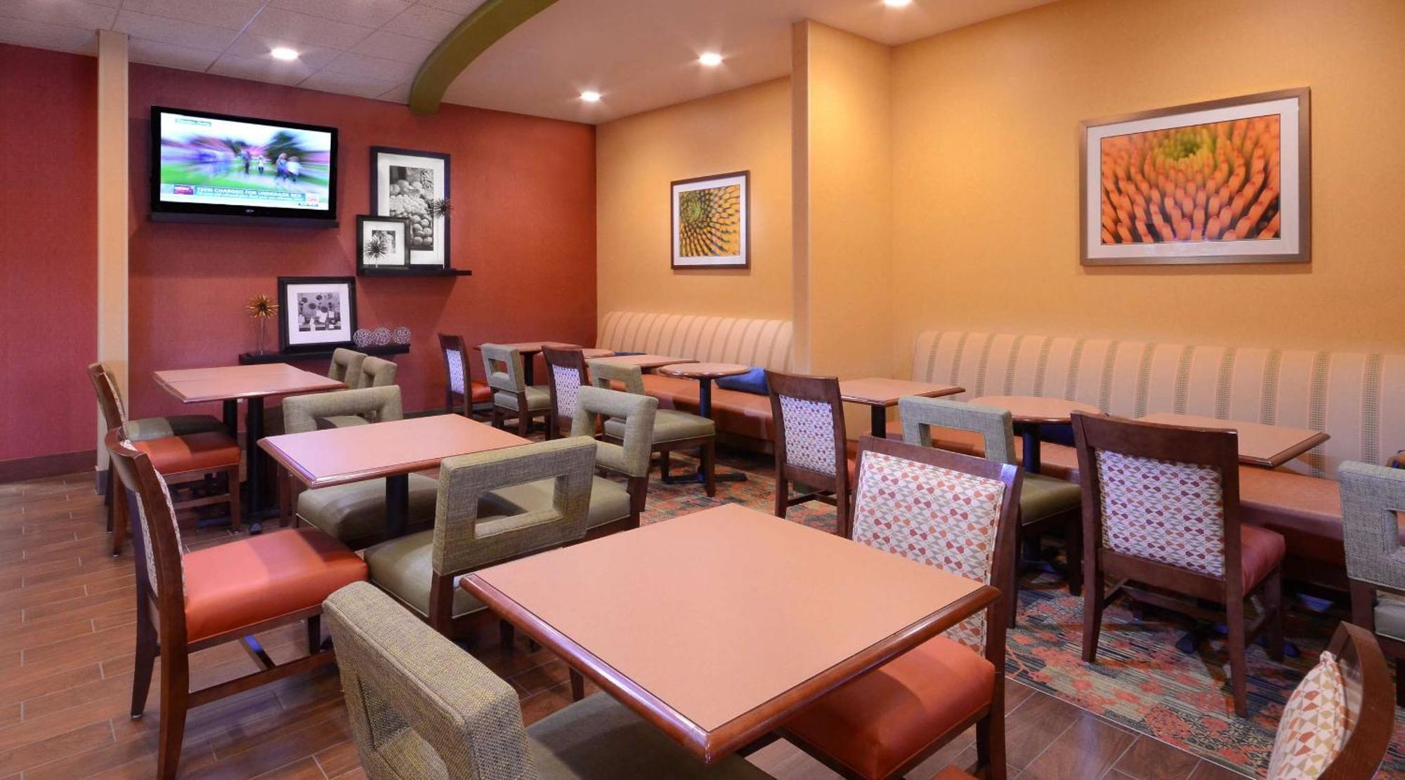 Hampton Inn Fayetteville Fort Bragg Esterno foto
