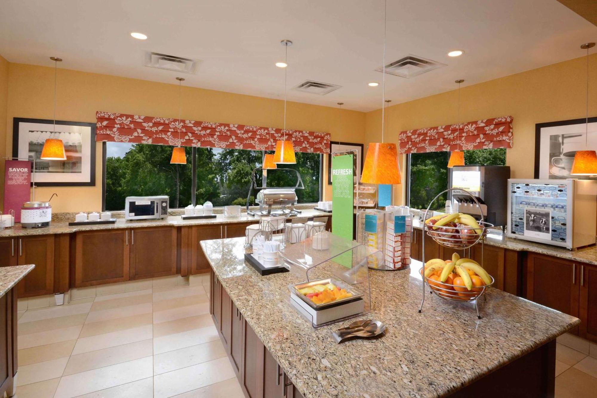 Hampton Inn Fayetteville Fort Bragg Esterno foto