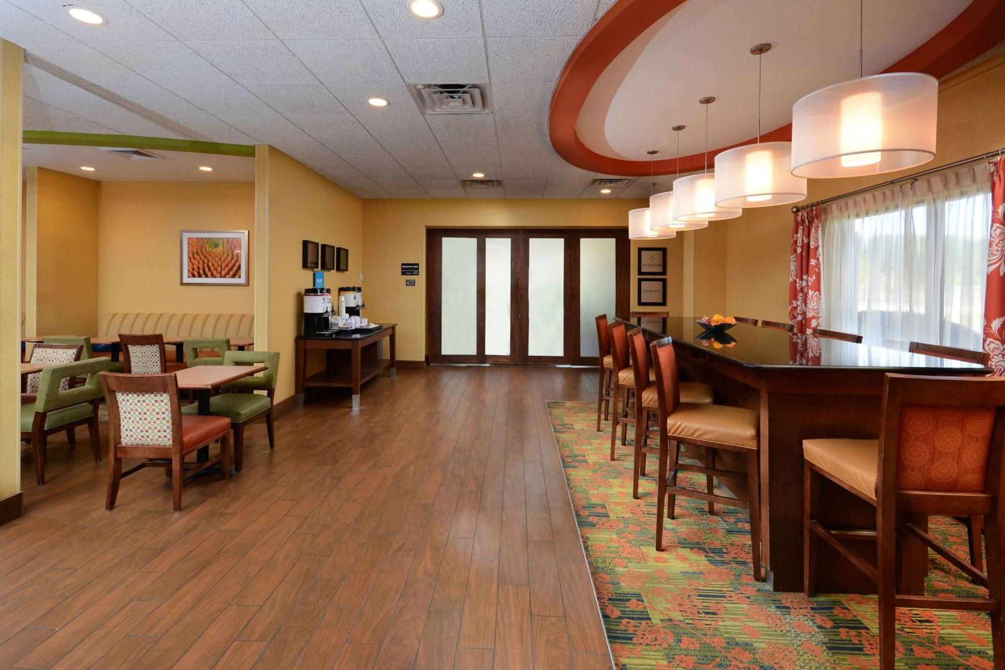 Hampton Inn Fayetteville Fort Bragg Esterno foto