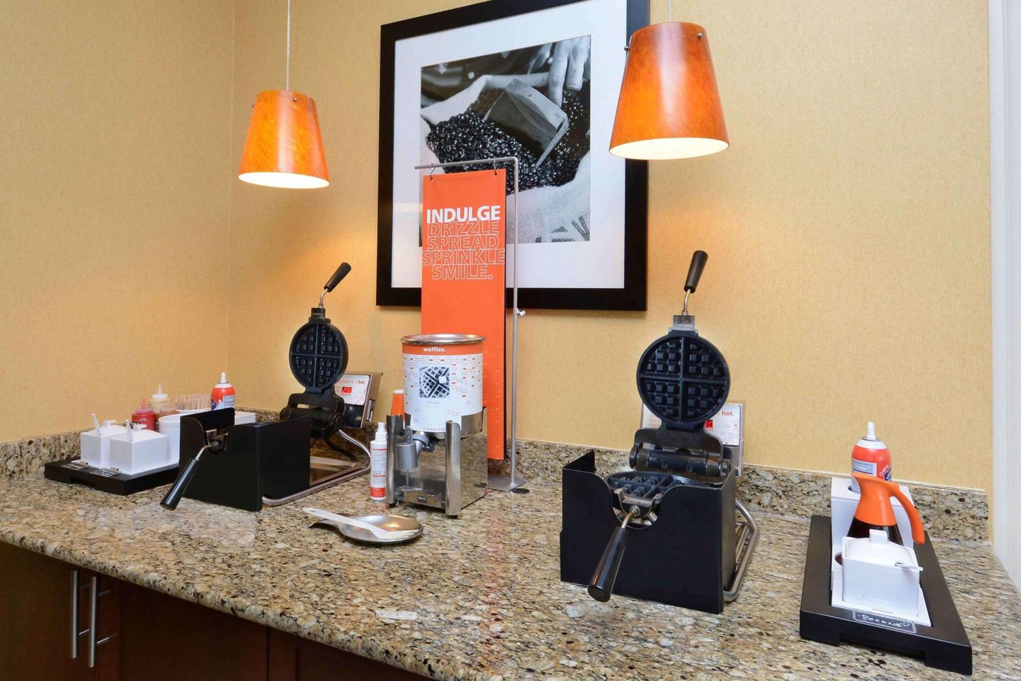Hampton Inn Fayetteville Fort Bragg Esterno foto