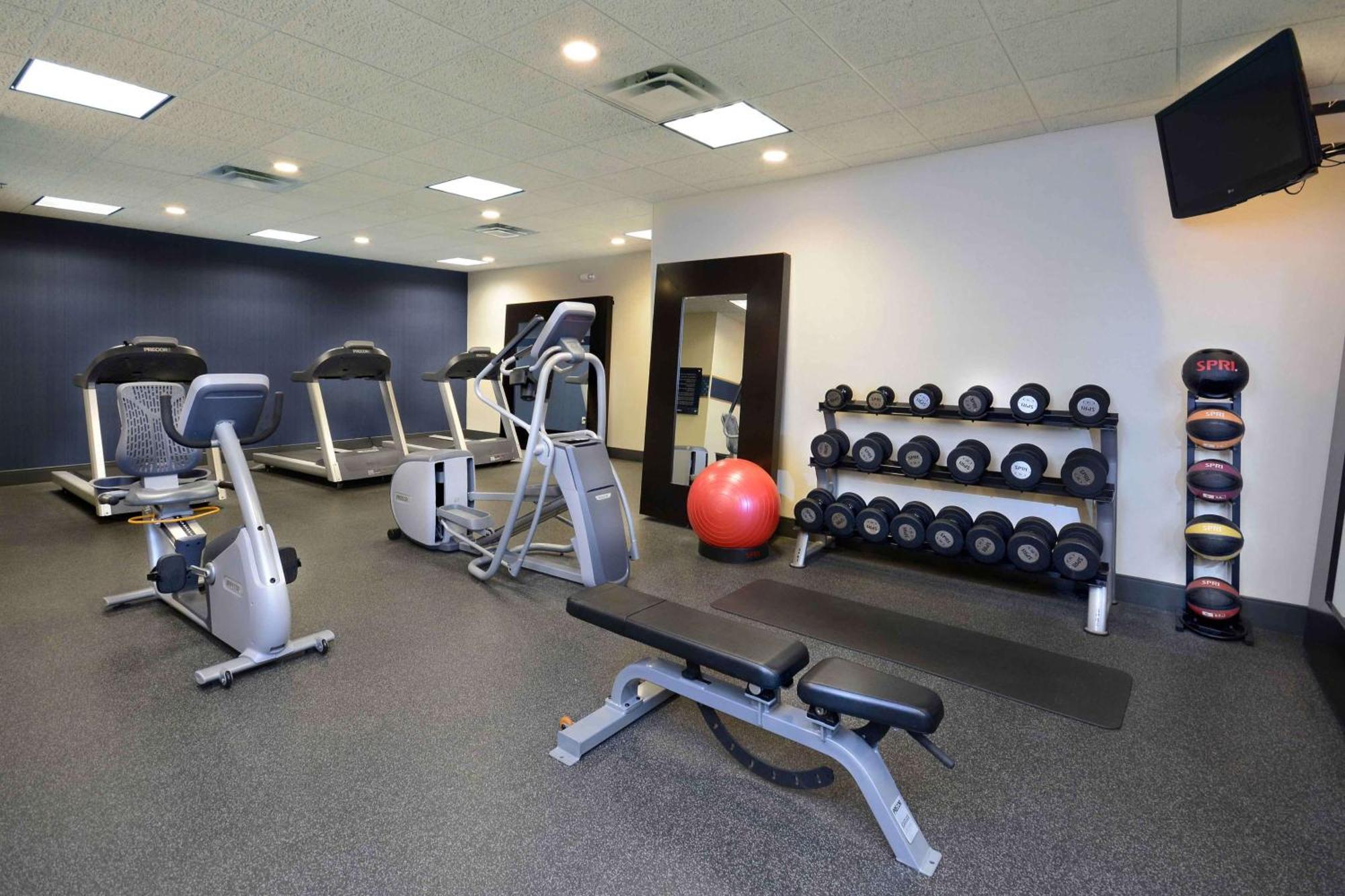 Hampton Inn Fayetteville Fort Bragg Esterno foto