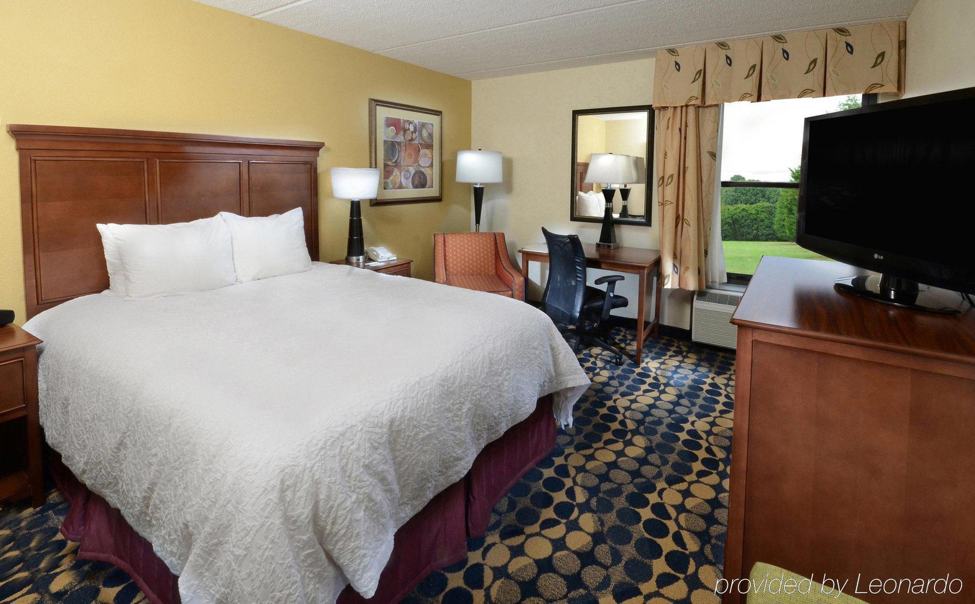 Hampton Inn Fayetteville Fort Bragg Esterno foto