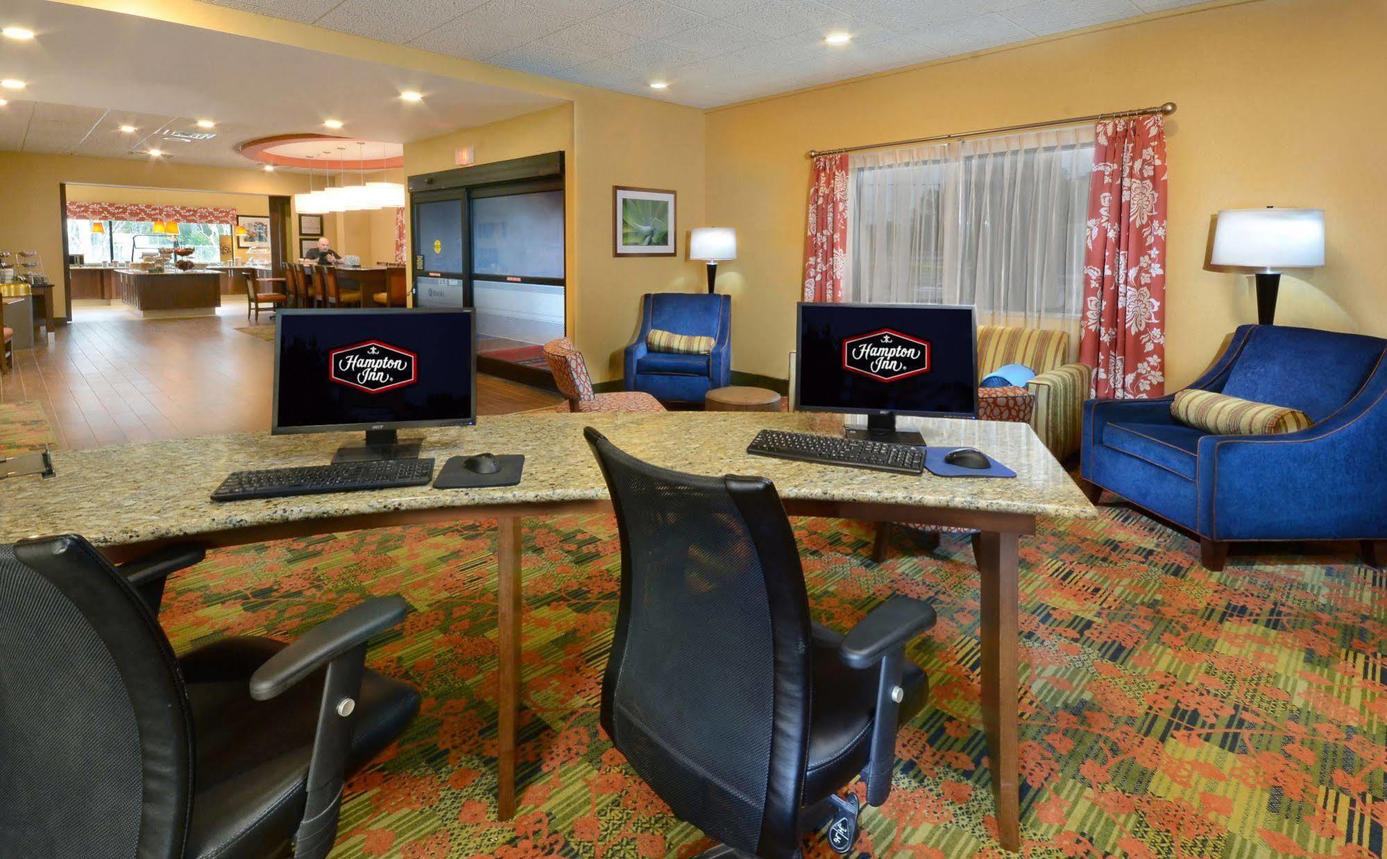 Hampton Inn Fayetteville Fort Bragg Esterno foto