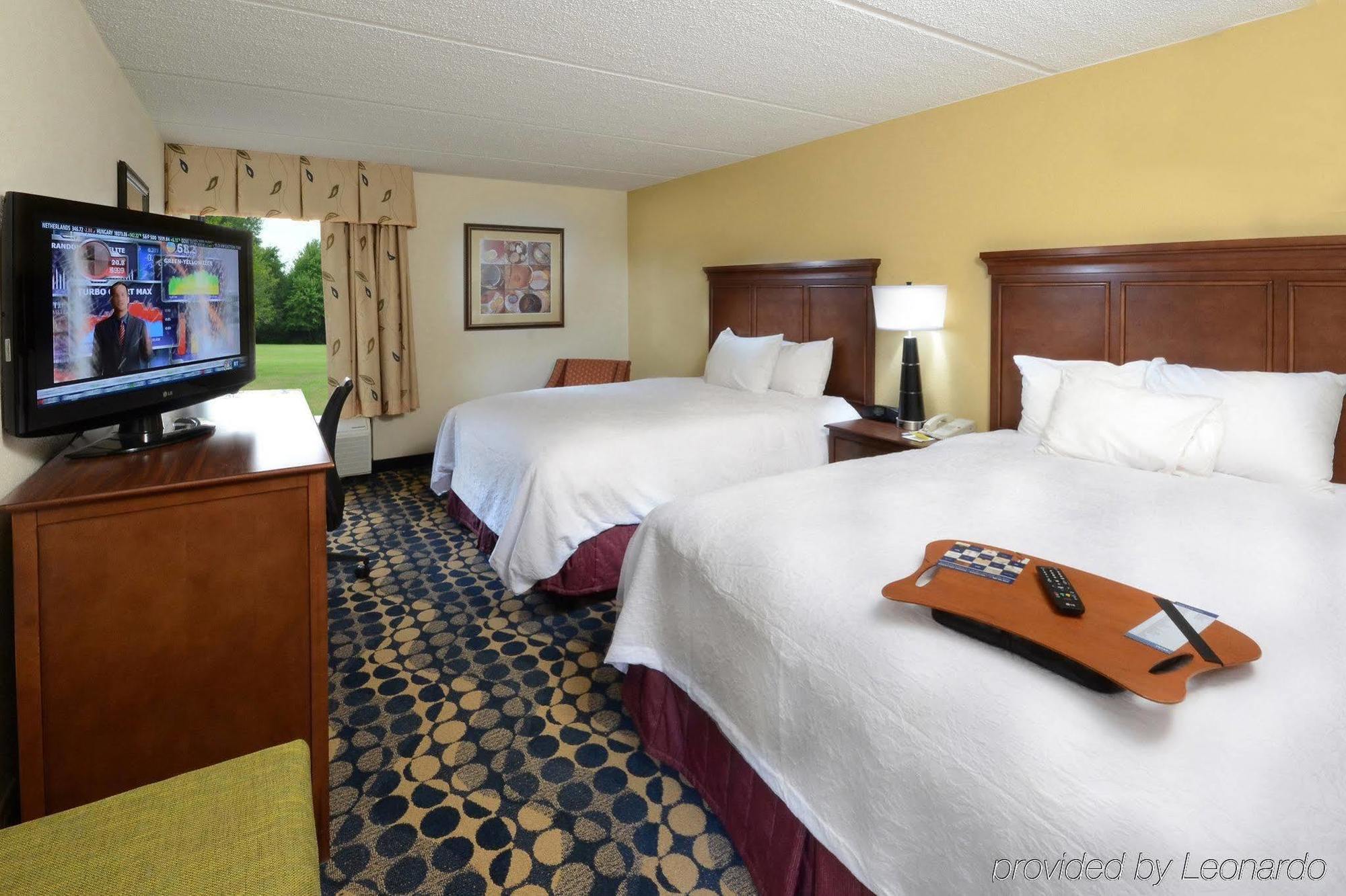 Hampton Inn Fayetteville Fort Bragg Esterno foto