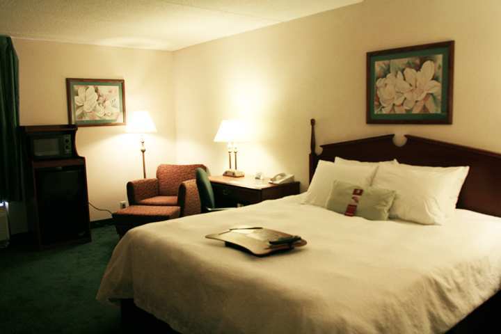 Hampton Inn Fayetteville Fort Bragg Esterno foto