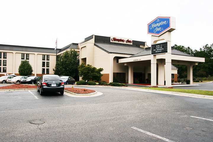 Hampton Inn Fayetteville Fort Bragg Esterno foto