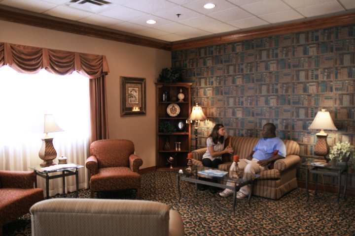 Hampton Inn Fayetteville Fort Bragg Esterno foto